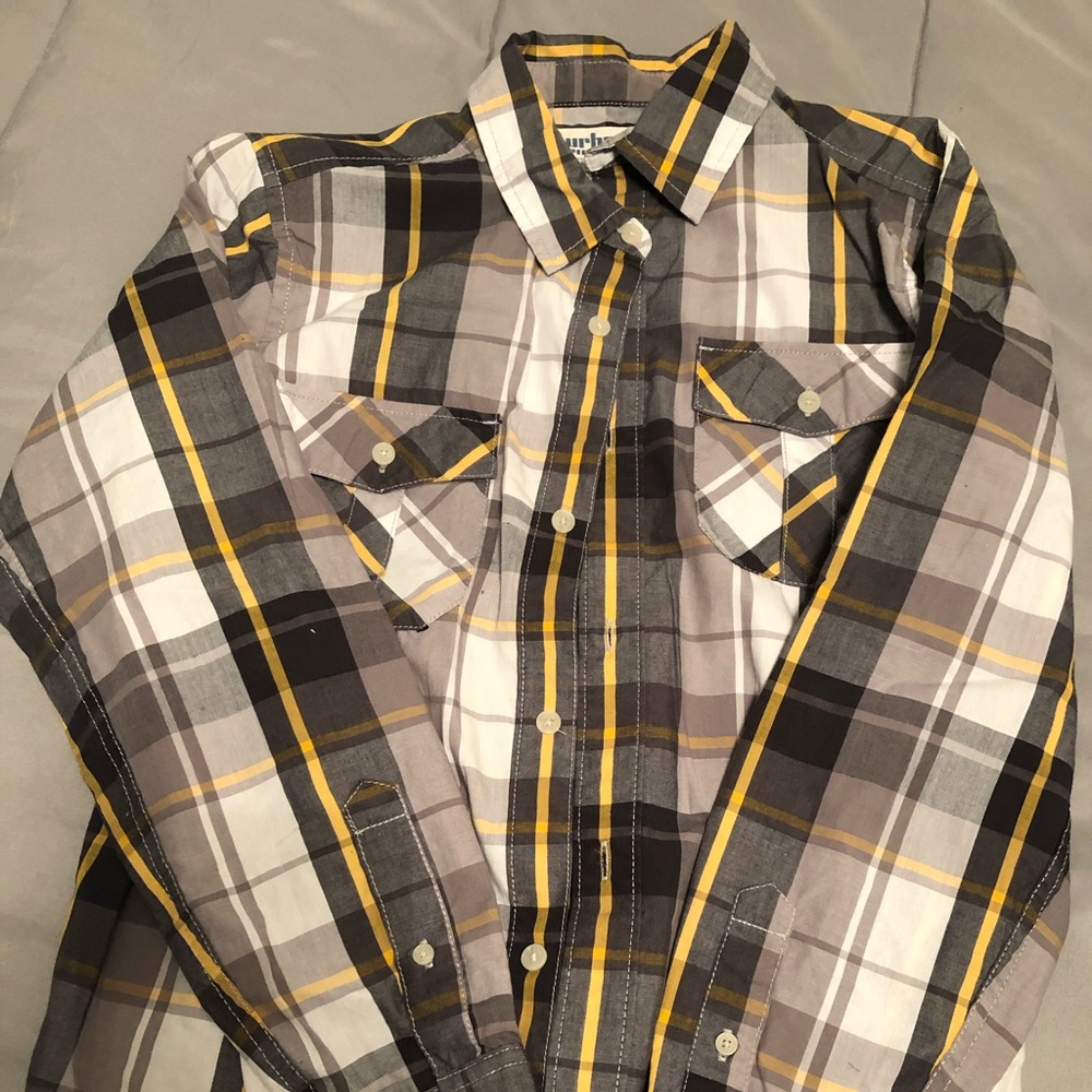 Boys extra large dress shirt